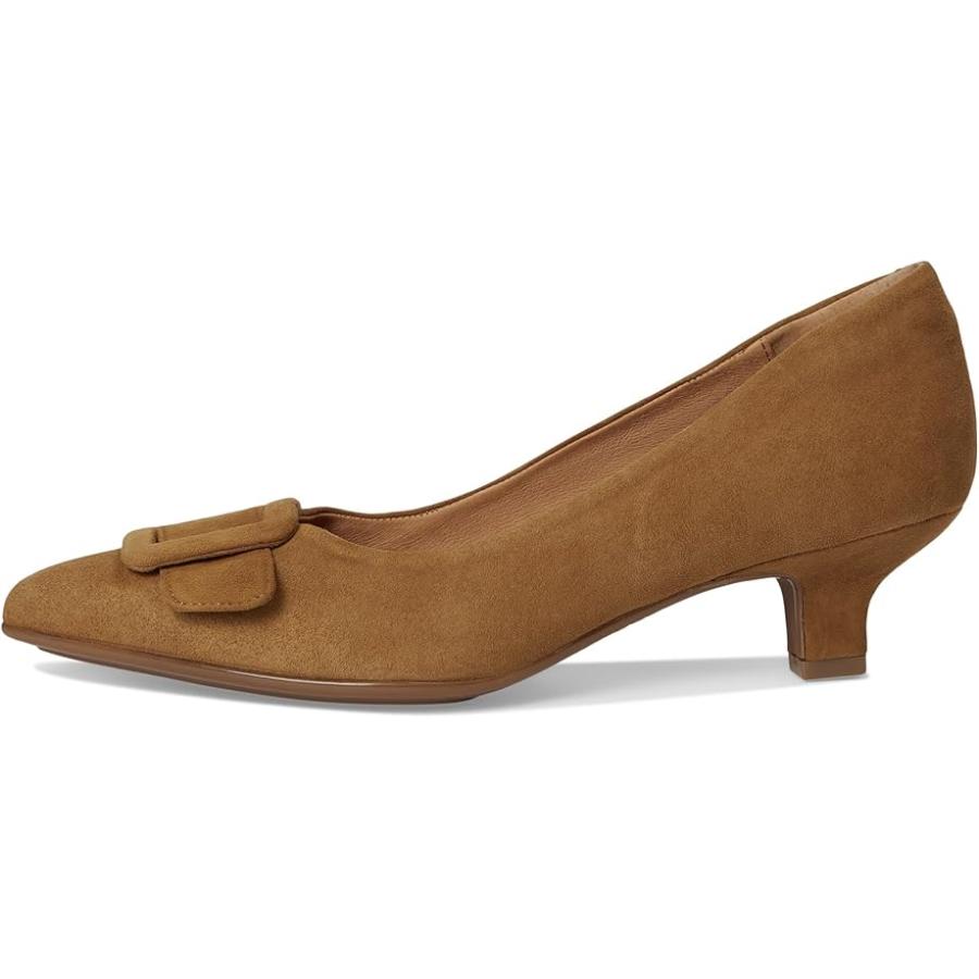 Sofft Sadie レディース ヒール パンプス Brandy Suede_3