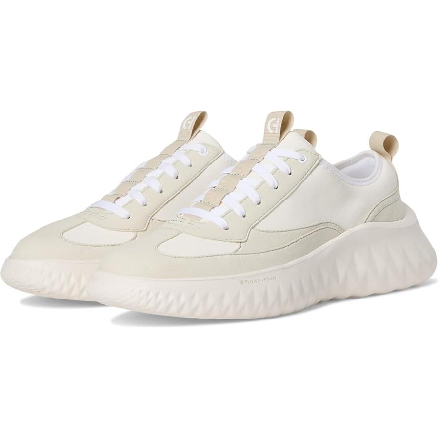 (取寄) コールハーン レディース ジェネレーション ゼログランド リ T-トゥ スニーカー Cole Haan women Generation Zerogrand II T-Toe Sneakers White/Nimbus Cloud COLE HAAN（コールハーン） ジェネレーション ゼログランド II T-Toe