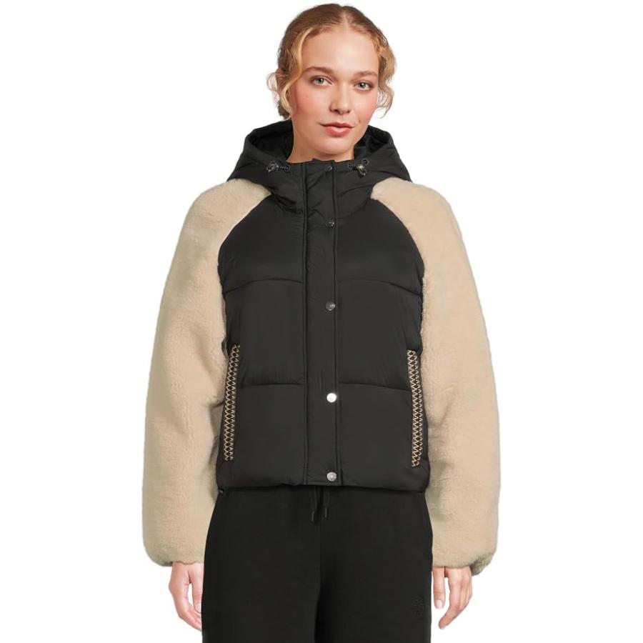 UGG Australia（アグオーストラリア） UGG Mykah Uggbraid Puffer 