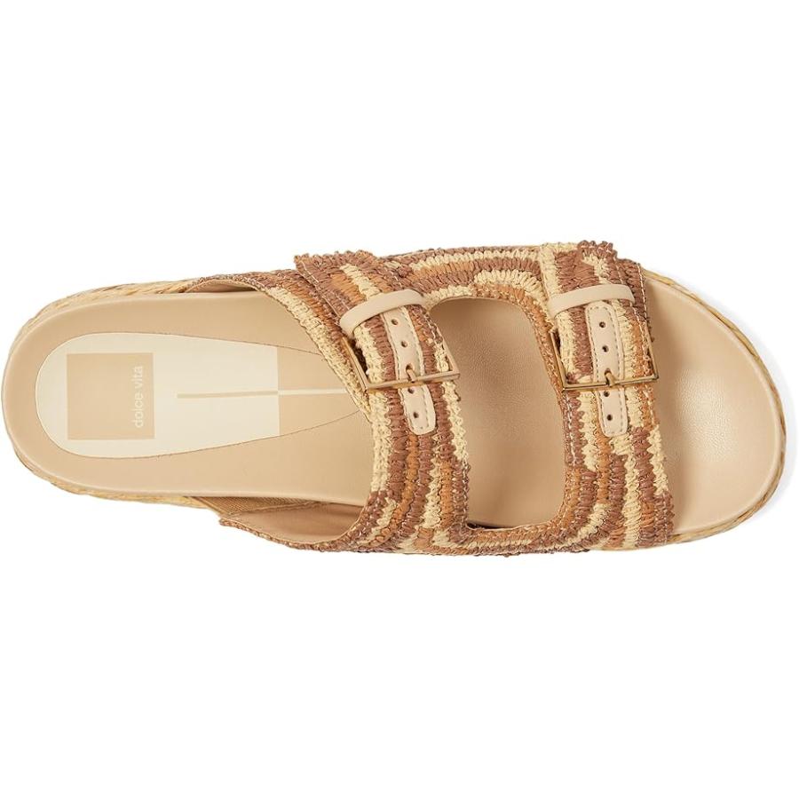 ドルチェ・ヴィータ Dolce Vita Fayln レディース ヒール パンプス Brown Natural