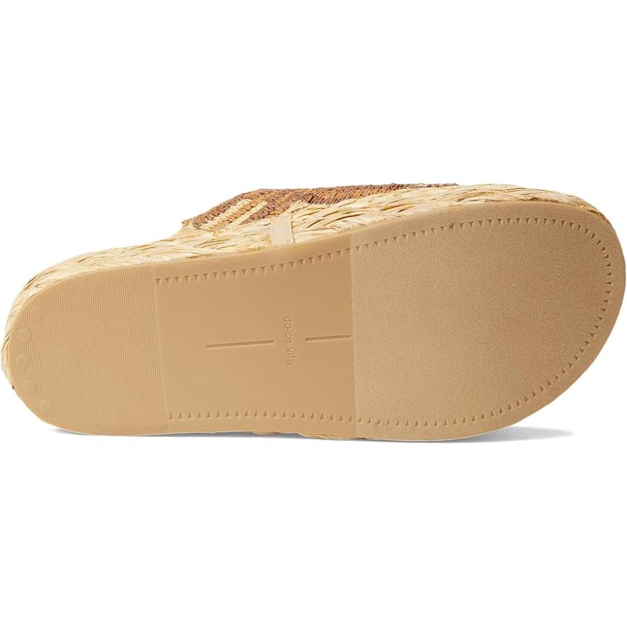 ドルチェ・ヴィータ Dolce Vita Fayln レディース ヒール パンプス Brown Natural