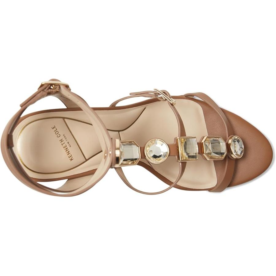 ケネスコール Kenneth Cole ニューヨーク Lilath レディース ヒール パンプス Brown_1