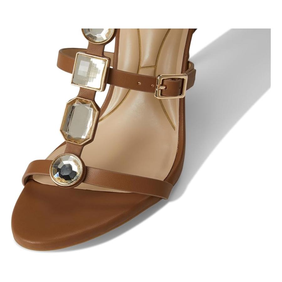 ケネスコール Kenneth Cole ニューヨーク Lilath レディース ヒール パンプス Brown_5