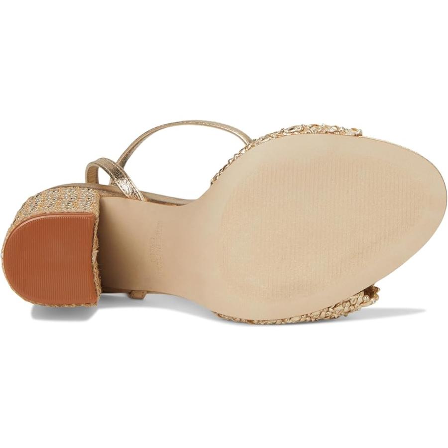 スティーブマッデン Steve Madden Cheyla レディース ヒール パンプス Gold_2