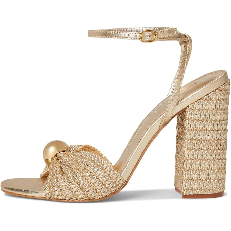 スティーブマッデン Steve Madden Cheyla レディース ヒール パンプス Gold_3