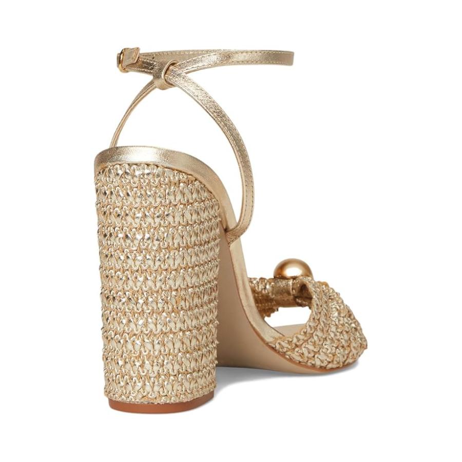 スティーブマッデン Steve Madden Cheyla レディース ヒール パンプス Gold_4