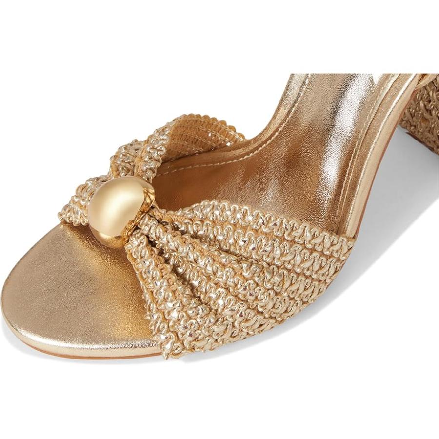 スティーブマッデン Steve Madden Cheyla レディース ヒール パンプス Gold_5