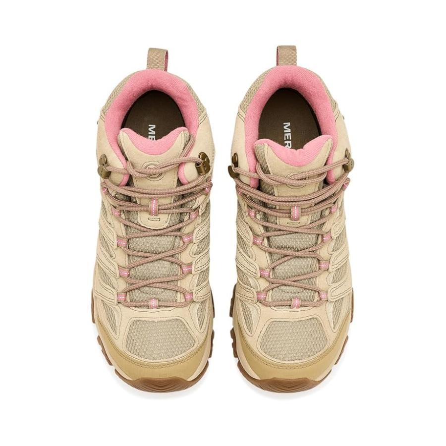 メレル Merrell モアブ 3 ミッド Waterproof レディース ハイキング マウンテン_1