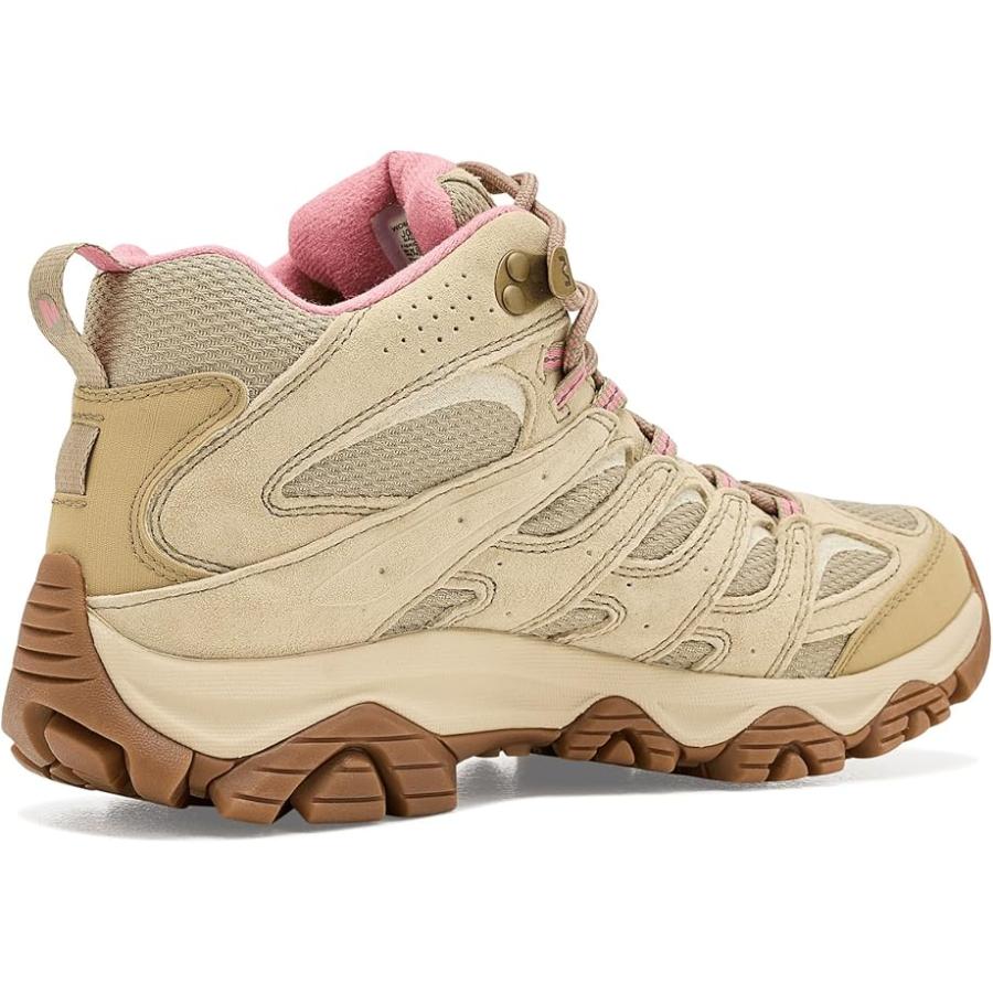 メレル Merrell モアブ 3 ミッド Waterproof レディース ハイキング マウンテン_2