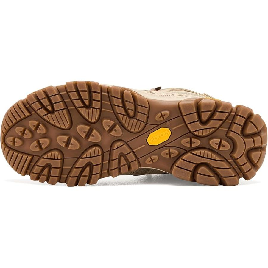 メレル Merrell モアブ 3 ミッド Waterproof レディース ハイキング マウンテン_4