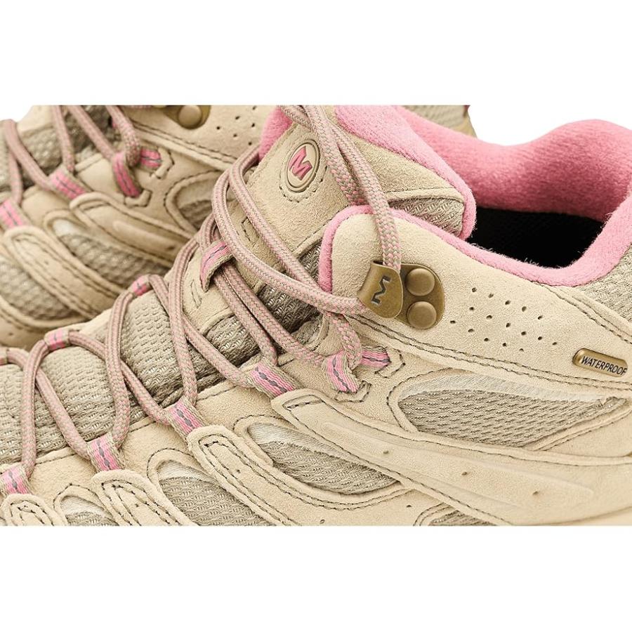 メレル Merrell モアブ 3 ミッド Waterproof レディース ハイキング マウンテン_5
