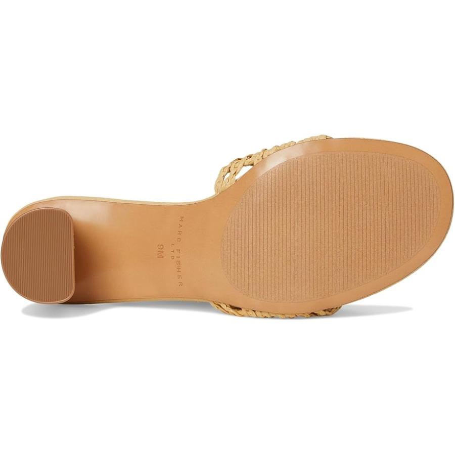 マークフィッシャーリミテッド マークフィッシャー LTD Jazmine レディース ヒール パンプス Light Natural_2