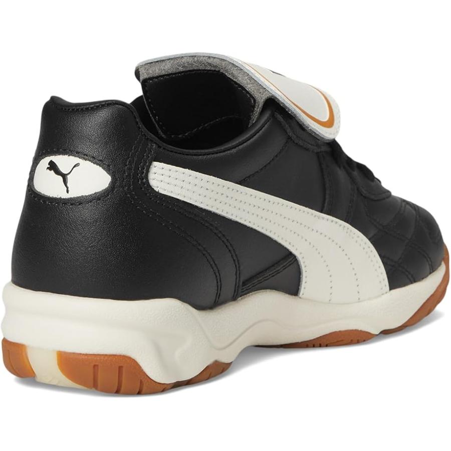 プーマ PUMA Kids King Indoor シューズ (Big Kid) キッズ・ジュニア スニーカー Black/Warm White_4
