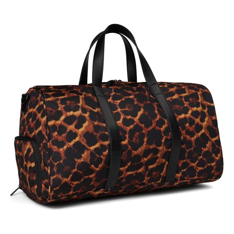 ハーシェル サプライ Herschel Supply Co. Novel Duffle メンズ 鞄 かばん ダッフルバッグ Digi Leopard_1