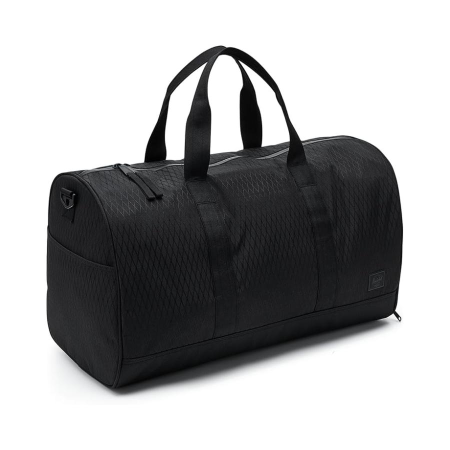 ハーシェル サプライ Herschel Supply Co. Herschel Novel Duffle メンズ 鞄 かばん ダッフルバッグ Blac_2