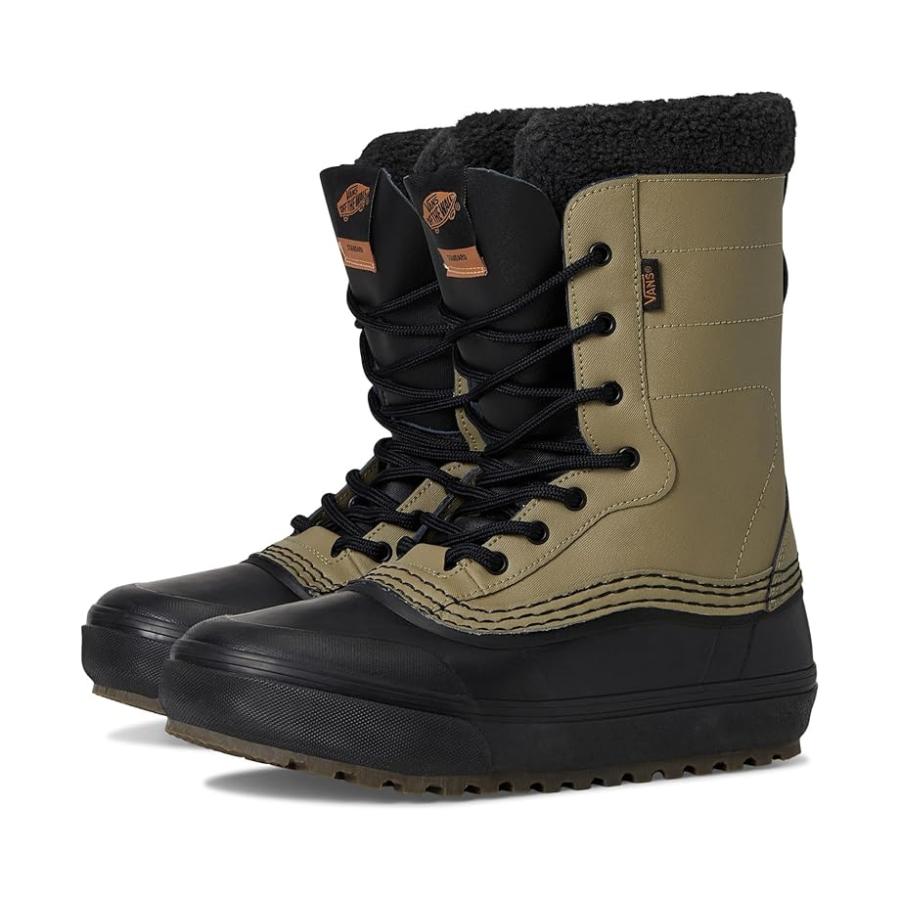 (取寄) バンズ MTE スタンダード ウォータープルーフ Vans Mte Standard Waterproof Bay Leaf VANS（ヴァンズ） バンズ Vans Mte スタンダード Waterproof メンズ