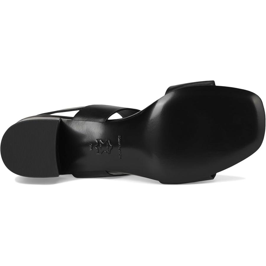 トリーバーチ Tory Burch T Lock Heel Sandals 55mm レディース ヒール パンプス Perfect Black_2