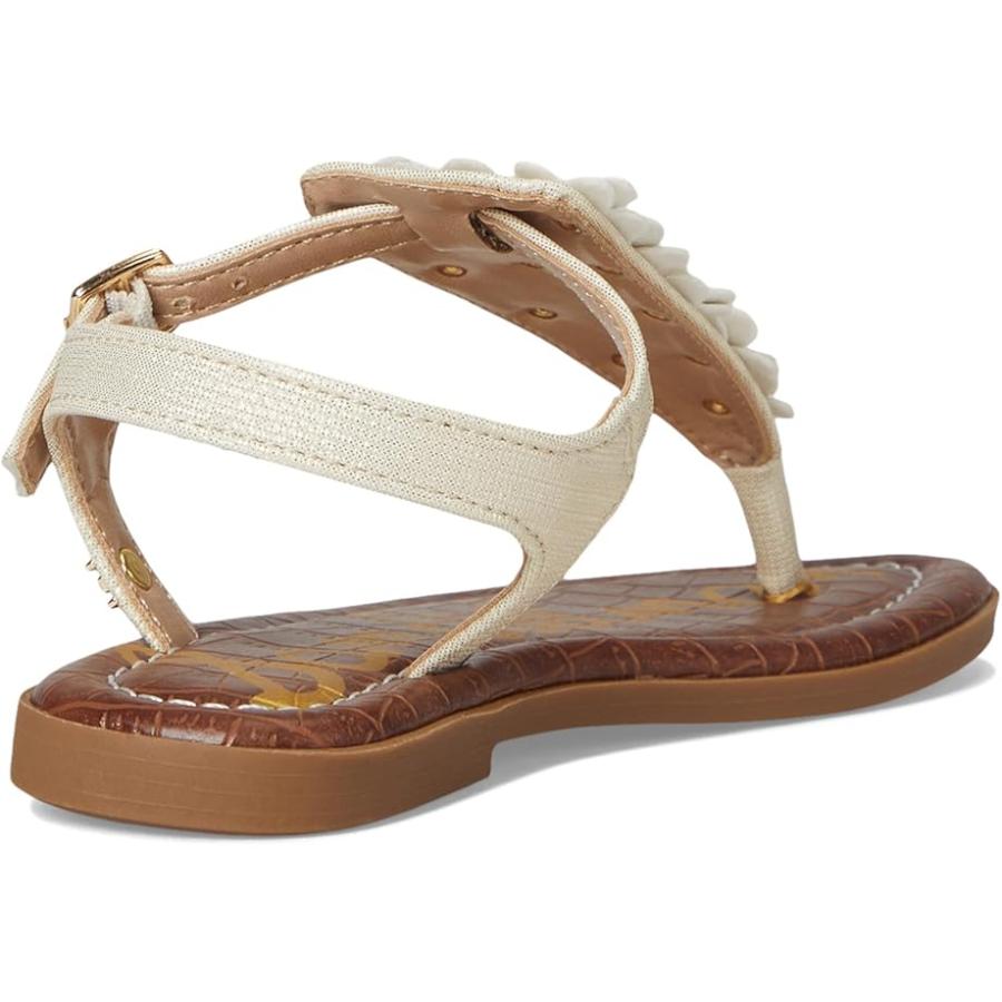 サム エデルマン サム Edelman Kids Gigi Floral (Little Kid/Big Kid) キッズ・ジュニア Sandalsの画像