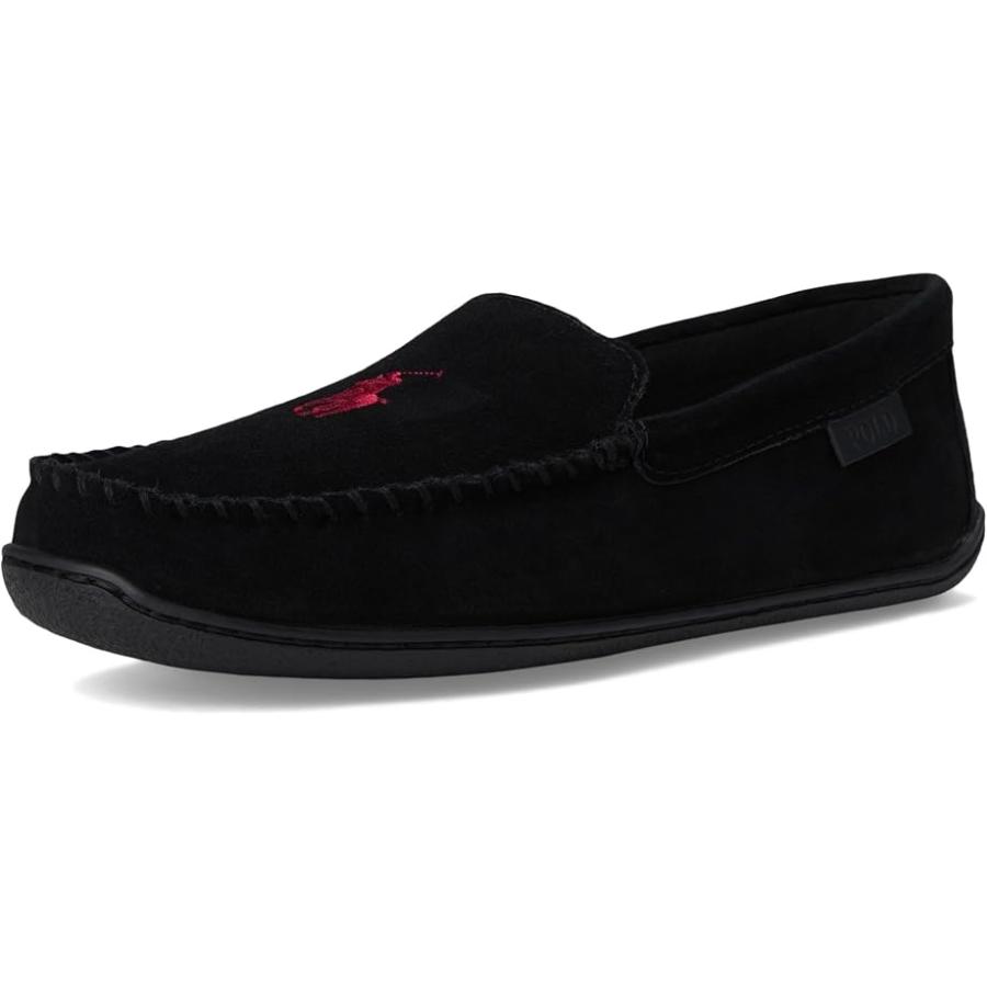 POLO RALPH LAUREN（ポロ・ラルフローレン） Brenan Moc スリッパ