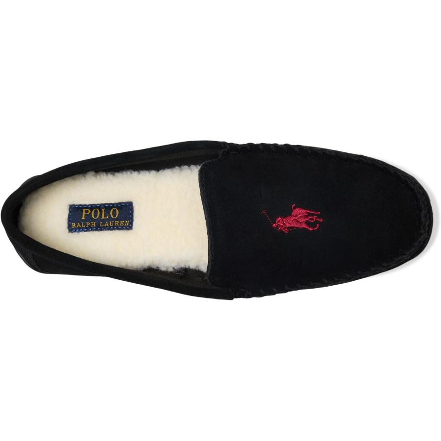 POLO RALPH LAUREN（ポロ・ラルフローレン） Brenan Moc スリッパ