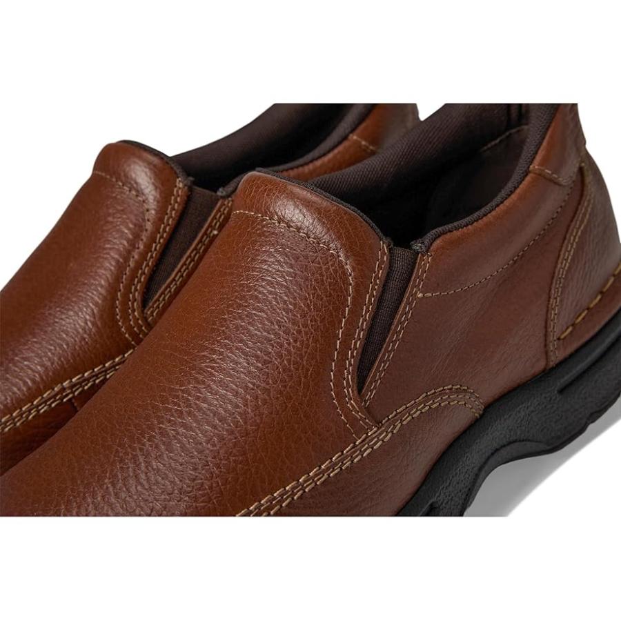 ロックポート Rockport Ellworth メンズ ローファー Medium Natural レザー_5