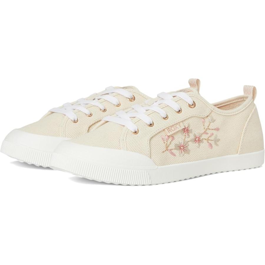 (取寄) ロキシー レディース ショアブレイク Roxy women Shorebreak Ivory Primary/Multi ROXY（ロキシー） Roxy Shorebreak レディース スニーカー Ivory