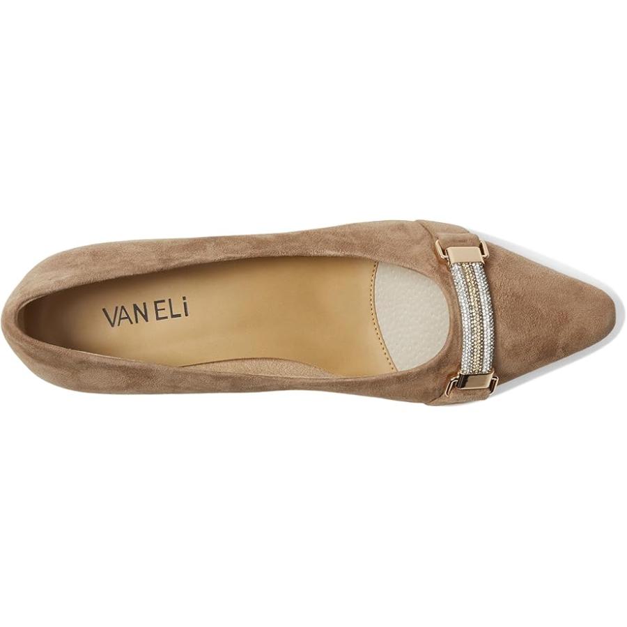 Vaneli Torey レディース ヒール パンプス Military Suede_1