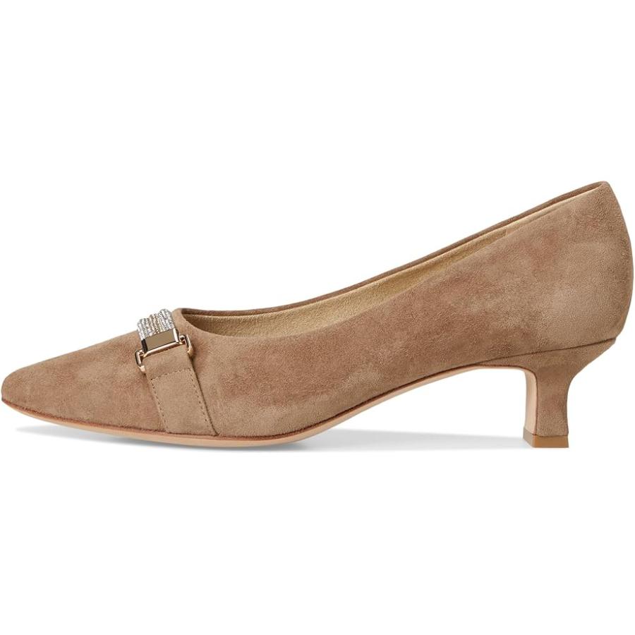 Vaneli Torey レディース ヒール パンプス Military Suede_3