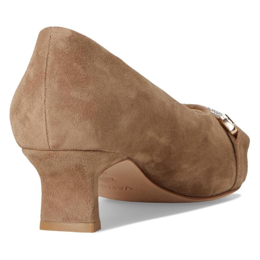 Vaneli Torey レディース ヒール パンプス Military Suede_4