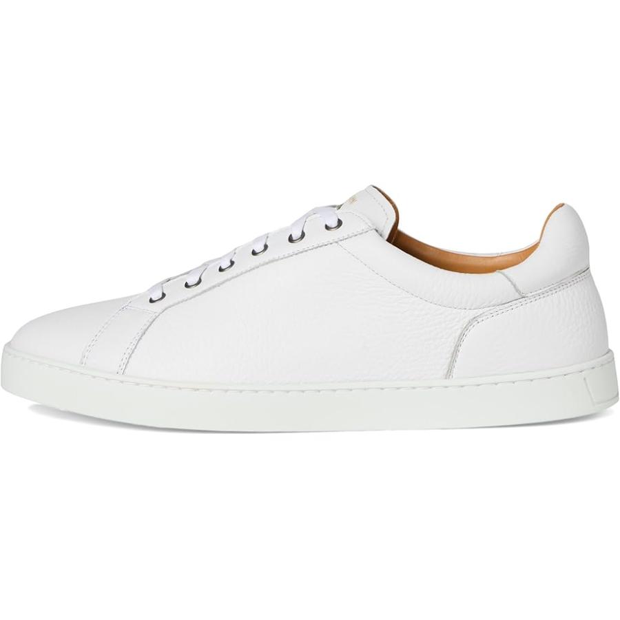 マグナーニ Magnanni Leve メンズ スニーカー Whiteの画像