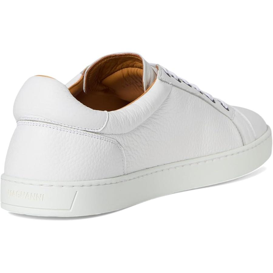 マグナーニ Magnanni Leve メンズ スニーカー Whiteの画像