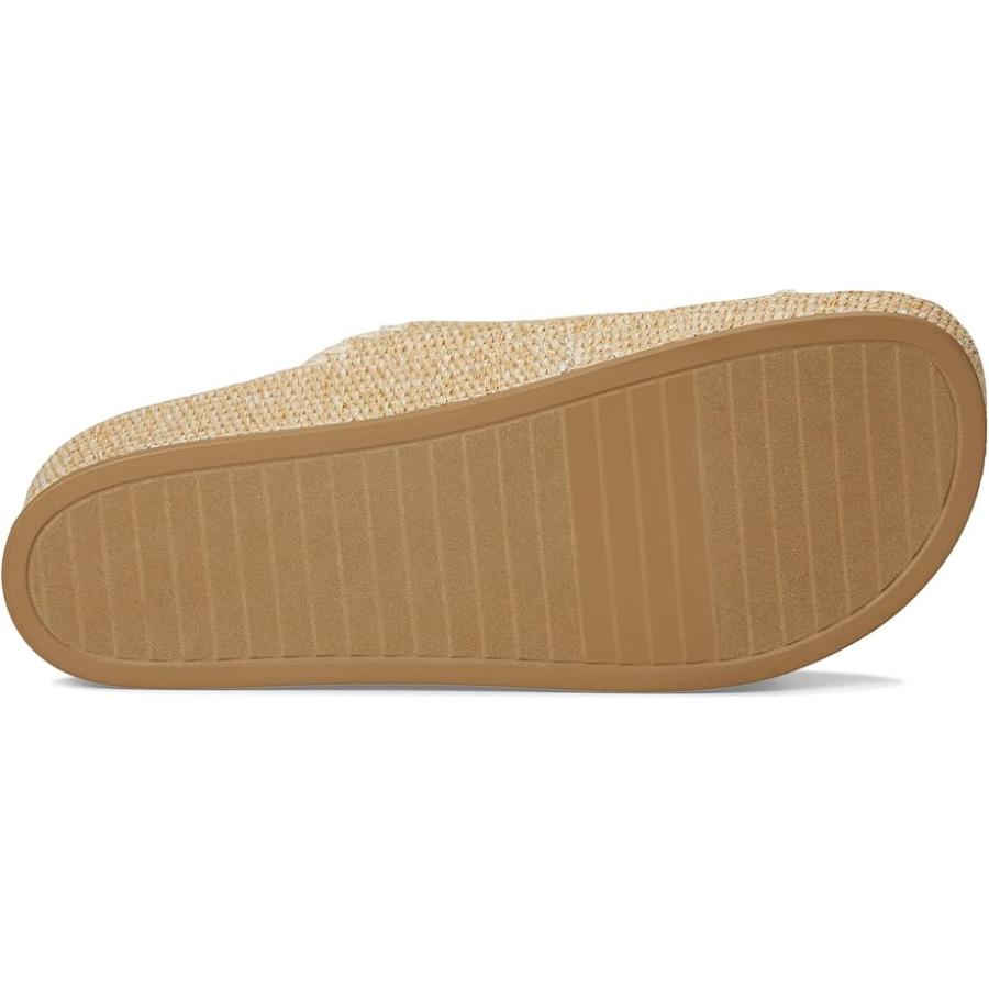 アンクライン Anne Klein Vineyard レディース ヒール パンプス Natural Raffia_2