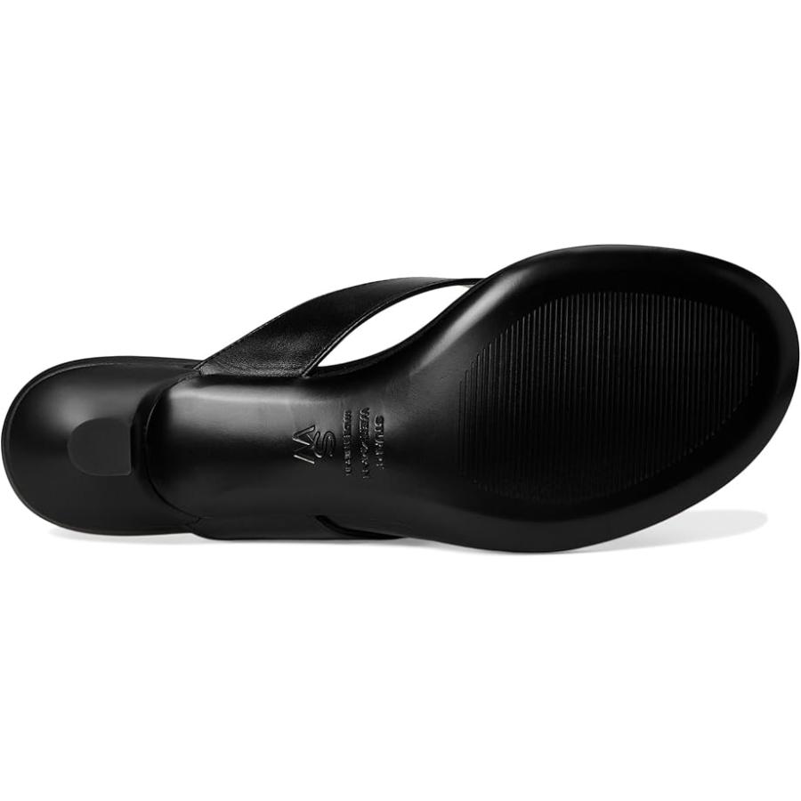 ステュワート ワイツマン Stuart Weitzman Rio Sleek Sandals 35 レディース Heels Blackの画像
