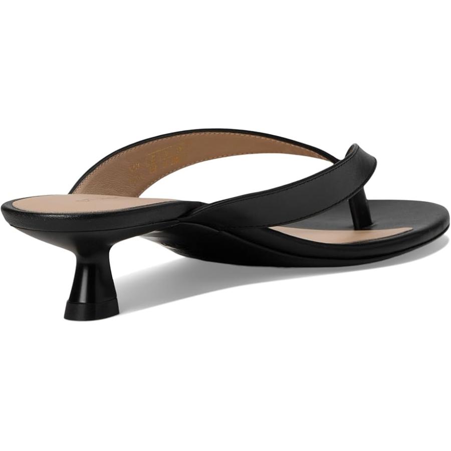ステュワート ワイツマン Stuart Weitzman Rio Sleek Sandals 35 レディース Heels Blackの画像