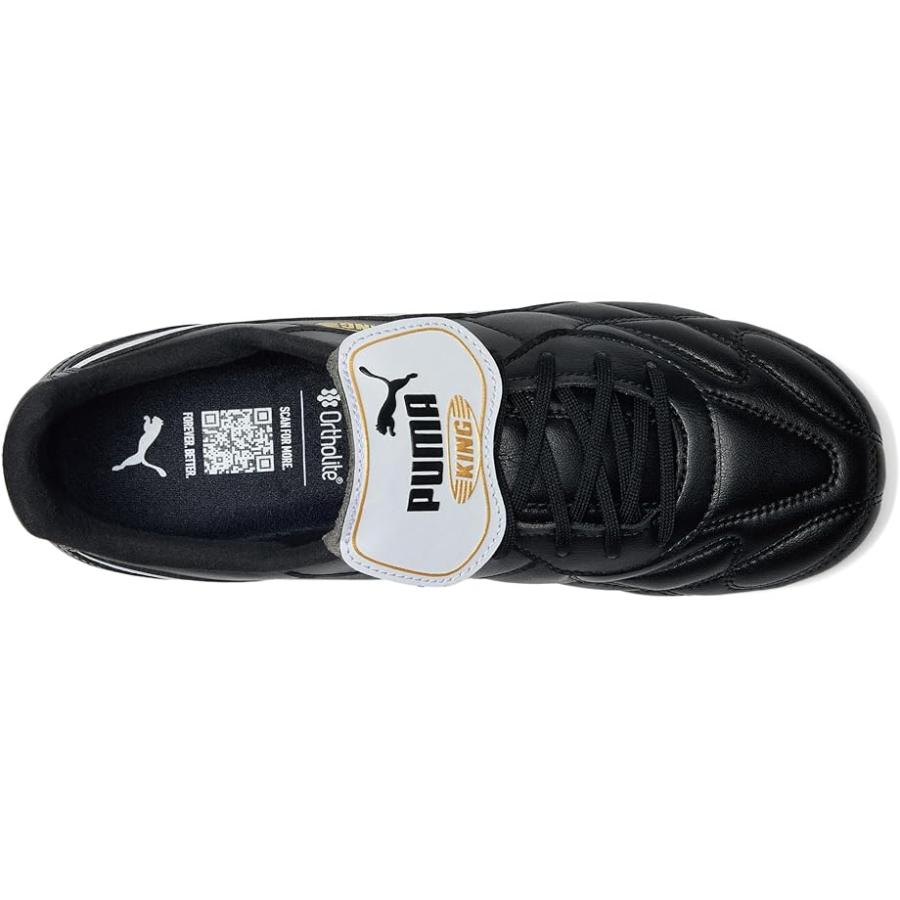 PUMA（プーマ） PUMA King Top Firm メンズ スニーカー Black/White