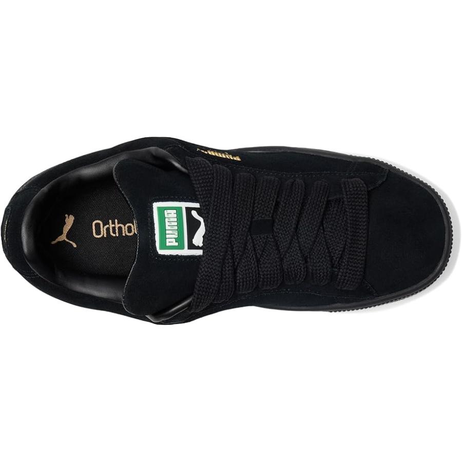 PUMA（プーマ） PUMA Suede Xl シューズ メンズ スニーカー Black