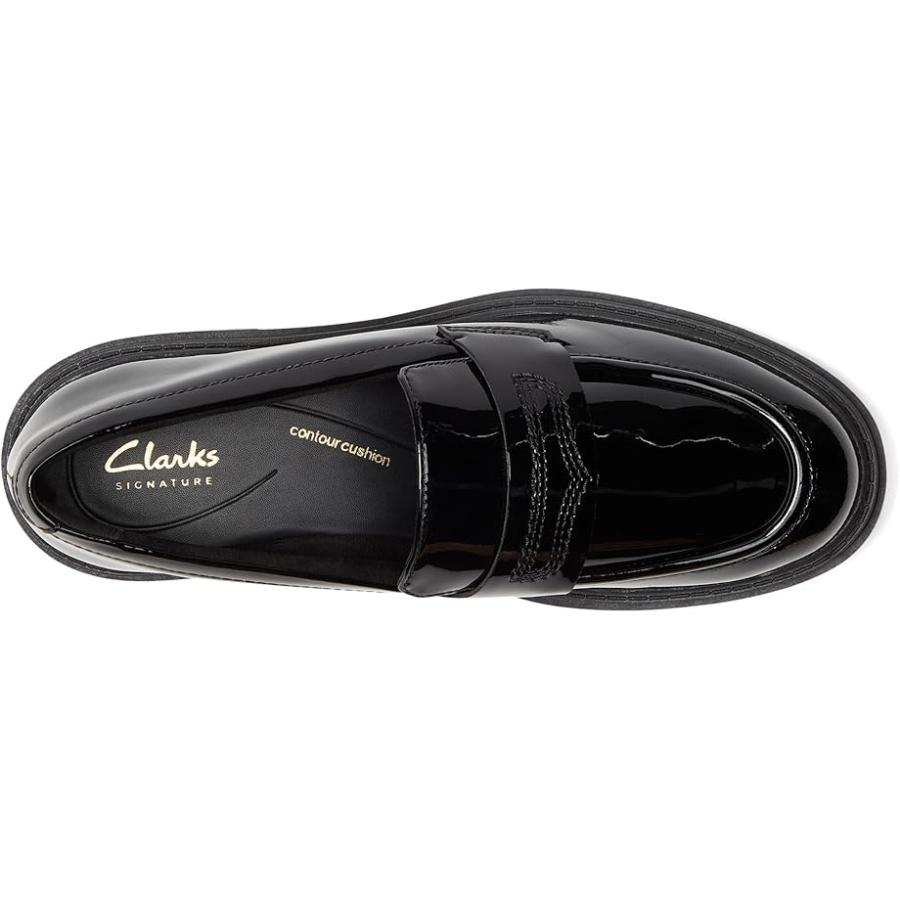 Clarks（クラークス） Clarks Orinoco 3 エッジ レディース ローファー