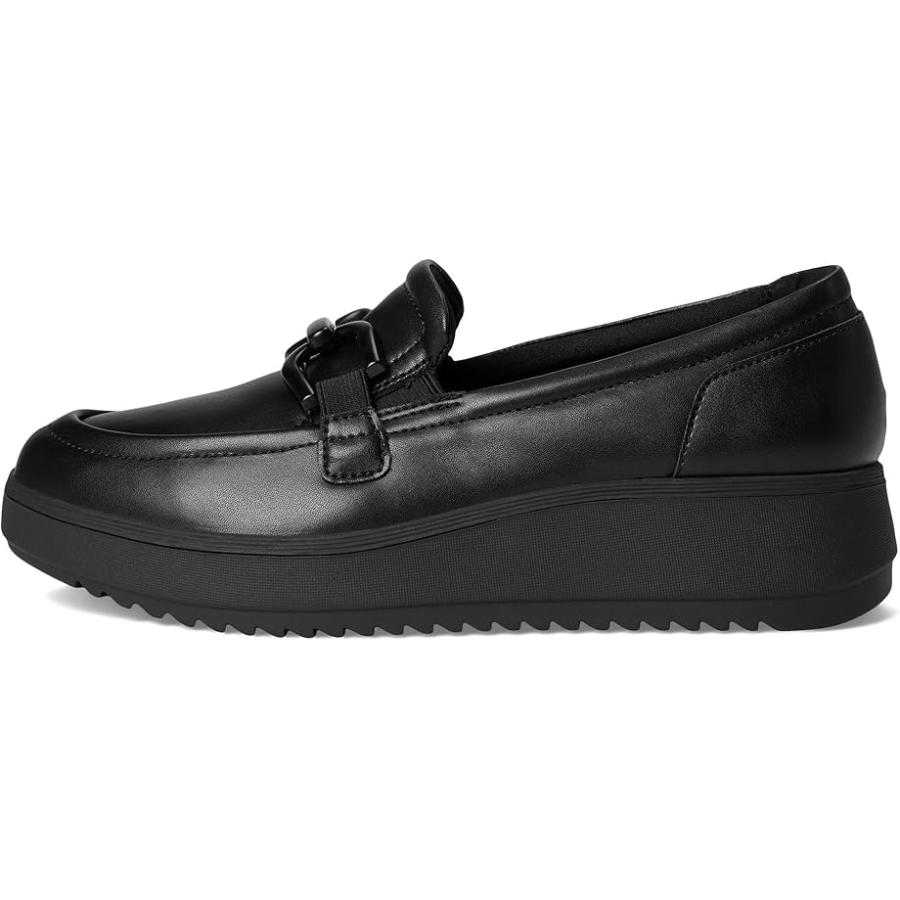 Clarks（クラークス） Clarks Zylah Top レディース ローファー Black
