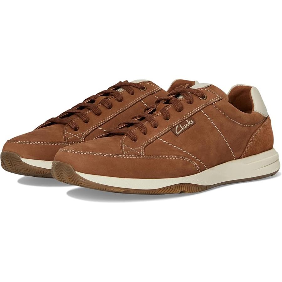 Clarks（クラークス） Clarks Townview Lace メンズ スニーカー Cola