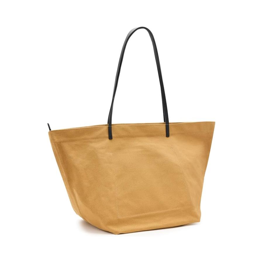 オールセインツ AllSaints Serafina キャンバス Tote レディース ハンドバッグ かばん Palisade Tan