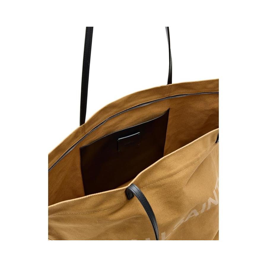 オールセインツ AllSaints Serafina キャンバス Tote レディース ハンドバッグ かばん Palisade Tan