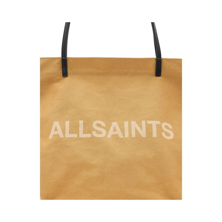 オールセインツ AllSaints Serafina キャンバス Tote レディース ハンドバッグ かばん Palisade Tan