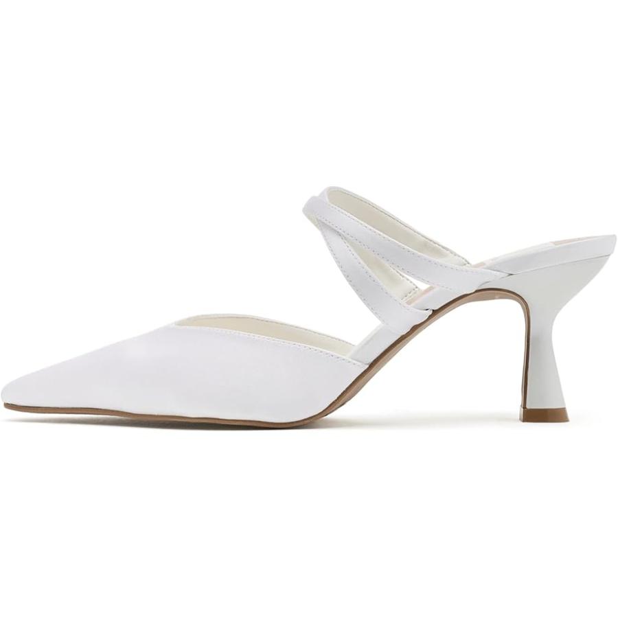 ドルチェ・ヴィータ Dolce Vita Linore レディース ヒール パンプス True White_3