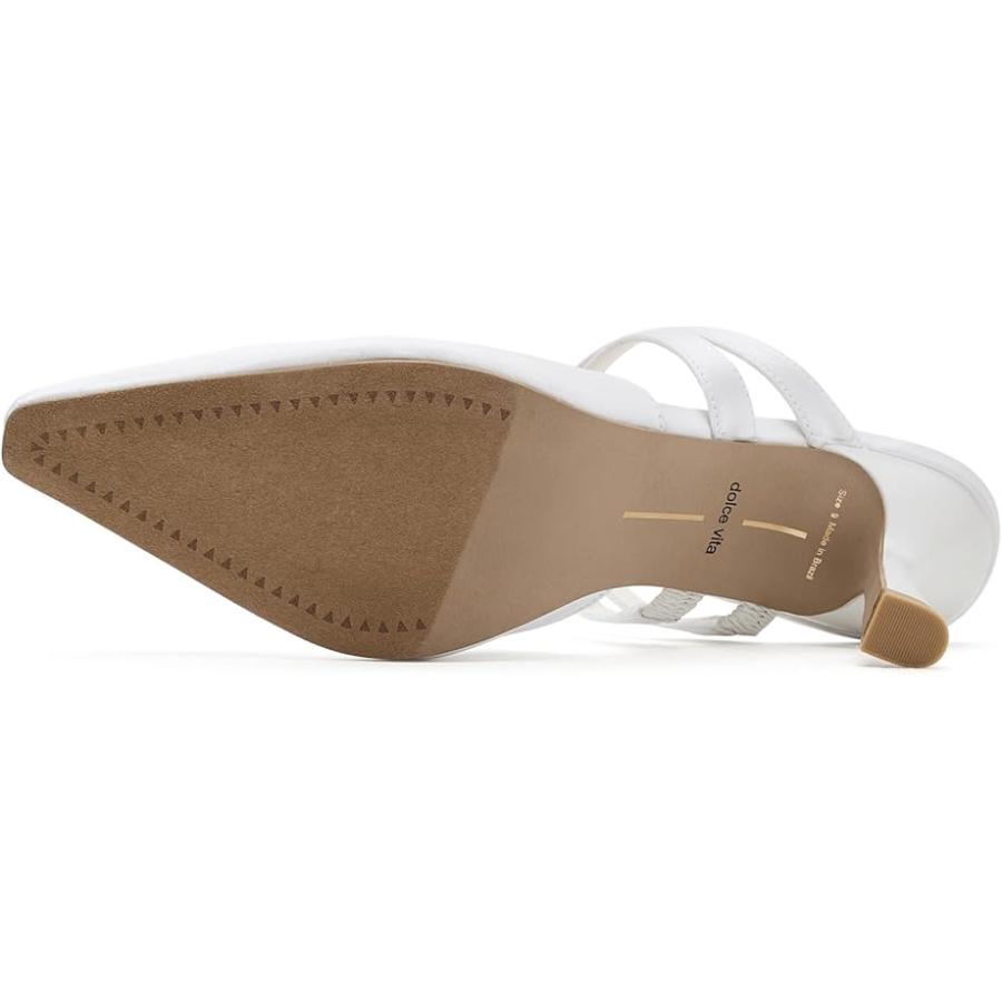 ドルチェ・ヴィータ Dolce Vita Linore レディース ヒール パンプス True White_4