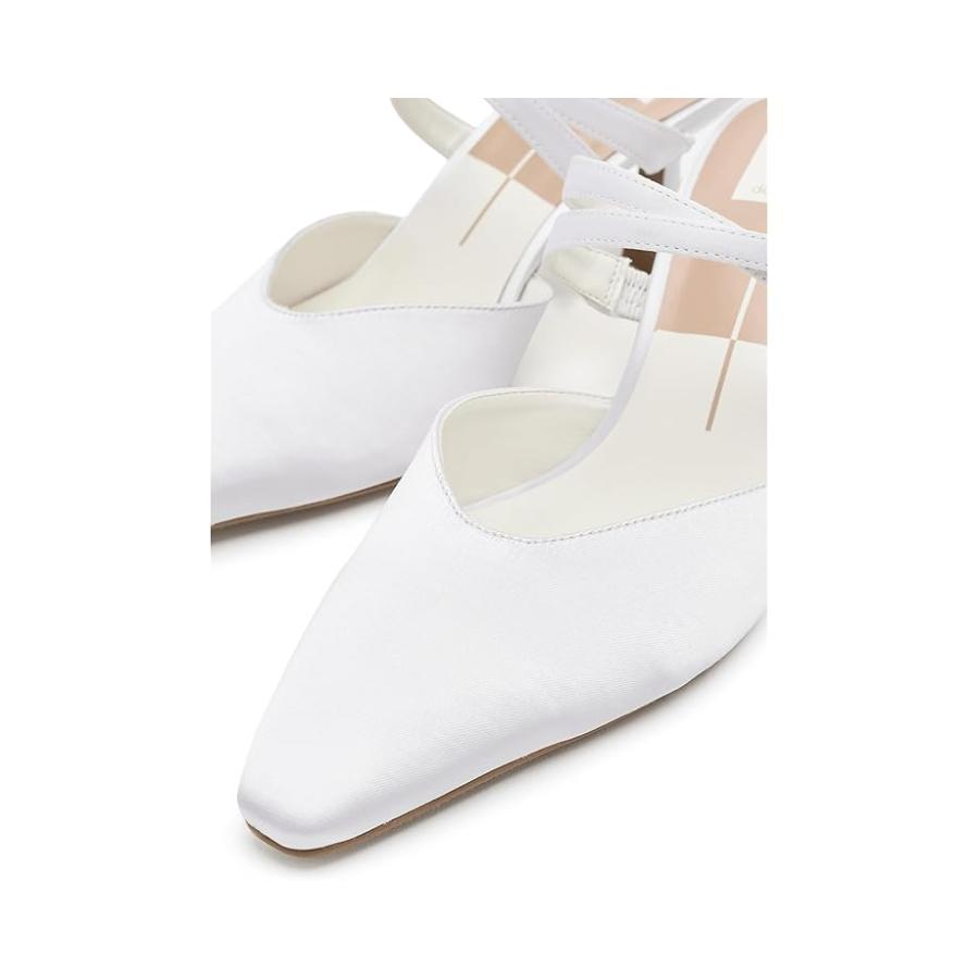 ドルチェ・ヴィータ Dolce Vita Linore レディース ヒール パンプス True White_5