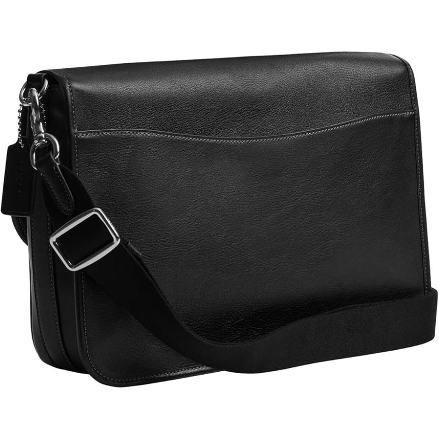 COACH メッセンジャーバッグ 黒 専用】 COACH ショルダーバッグ メッセンジャーバッグ ナイロン