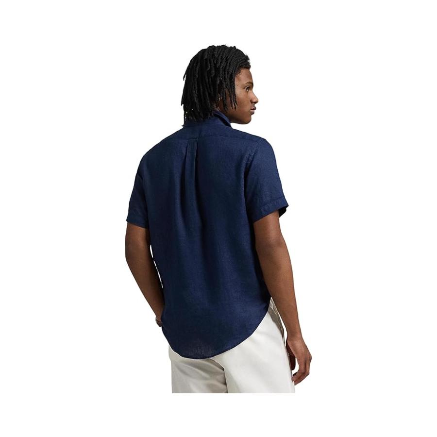 Ralph Lauren 半袖シャツ M POLO RALPH LAUREN（ポロ・ラルフローレン