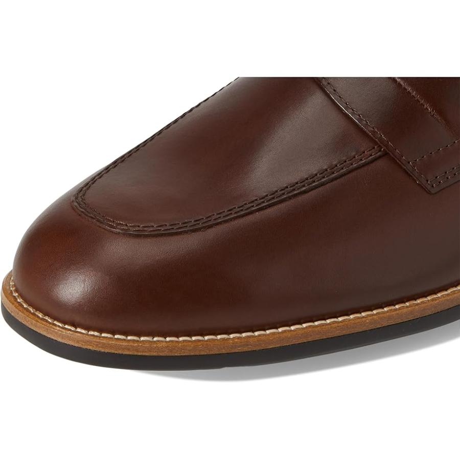 MEPHISTO ローファー us8.5 メフィスト Mephisto Fergus メンズ ローファー Brown : ToriDollJAPAN