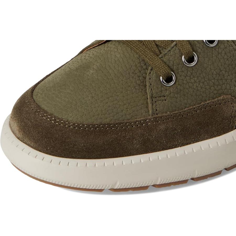 メフィスト Mephisto Jango メンズ スニーカー Mossの画像