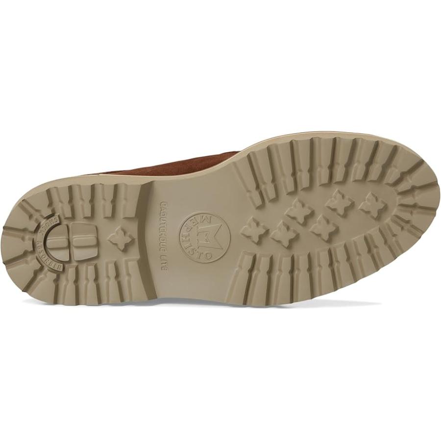 メフィスト Mephisto Alexander メンズ ブーツ Brownの画像